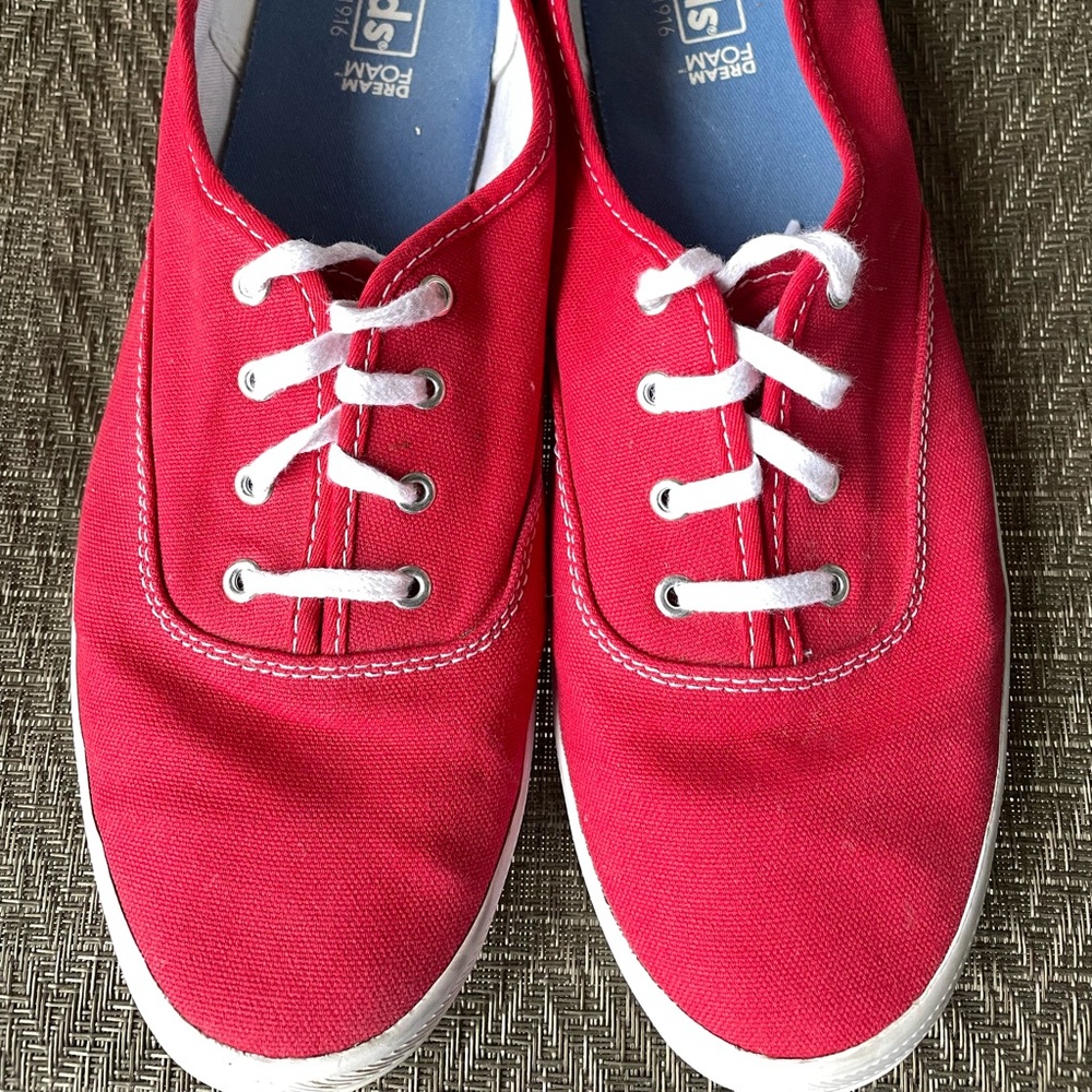Keds classic canvas sneaker